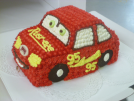 Торт «Машинка» фото